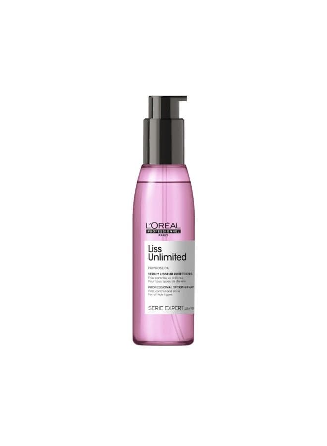 Serie Expert Liss - Ultimate Blowdrying Oil - Image 1