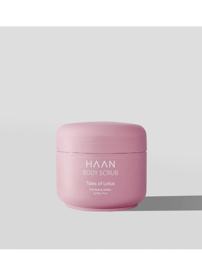 Lotus Bliss Body Scrub: Purifying and Smoothing - Image 1
