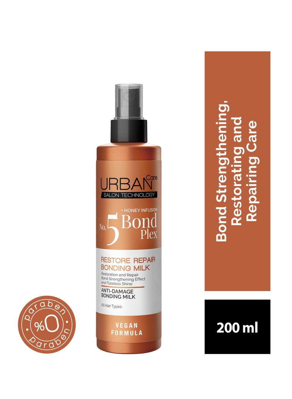 Urban Care No:5 Bond Plex Silky Hair Miracle Milk - Image 1