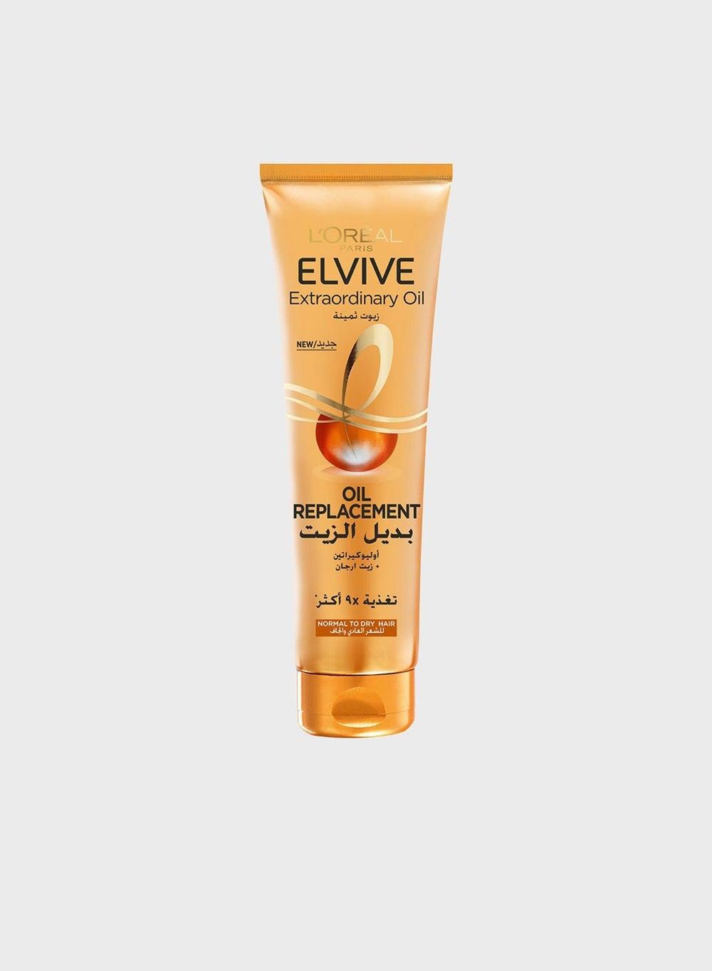 L’Oréal Paris Elvive 300ml Extraordinary Oil for Dry Hair - Image 1