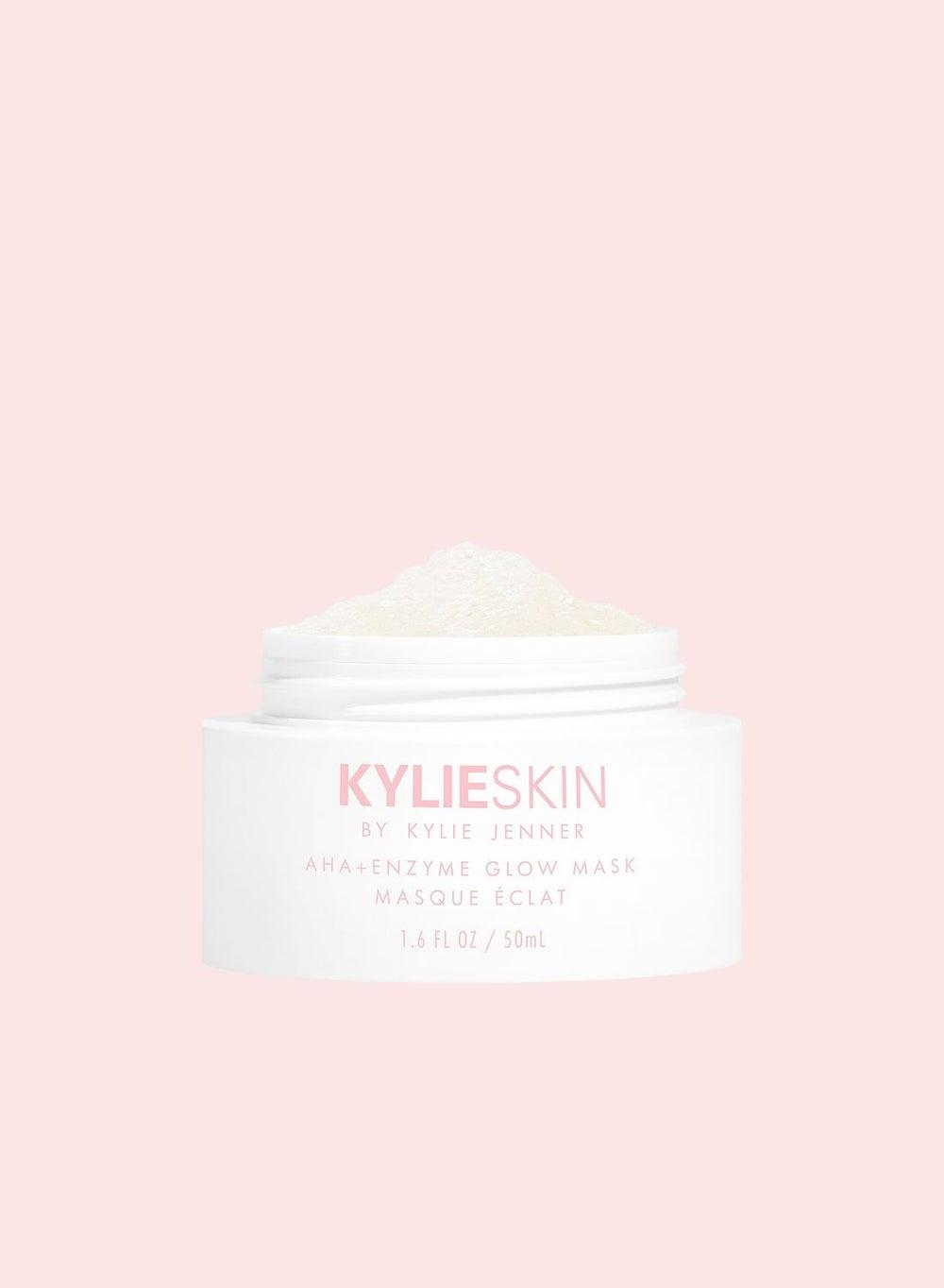 AHA + Enzyme Glow Face Mask 50ml: Radiant Skin Revealed - Image 1
