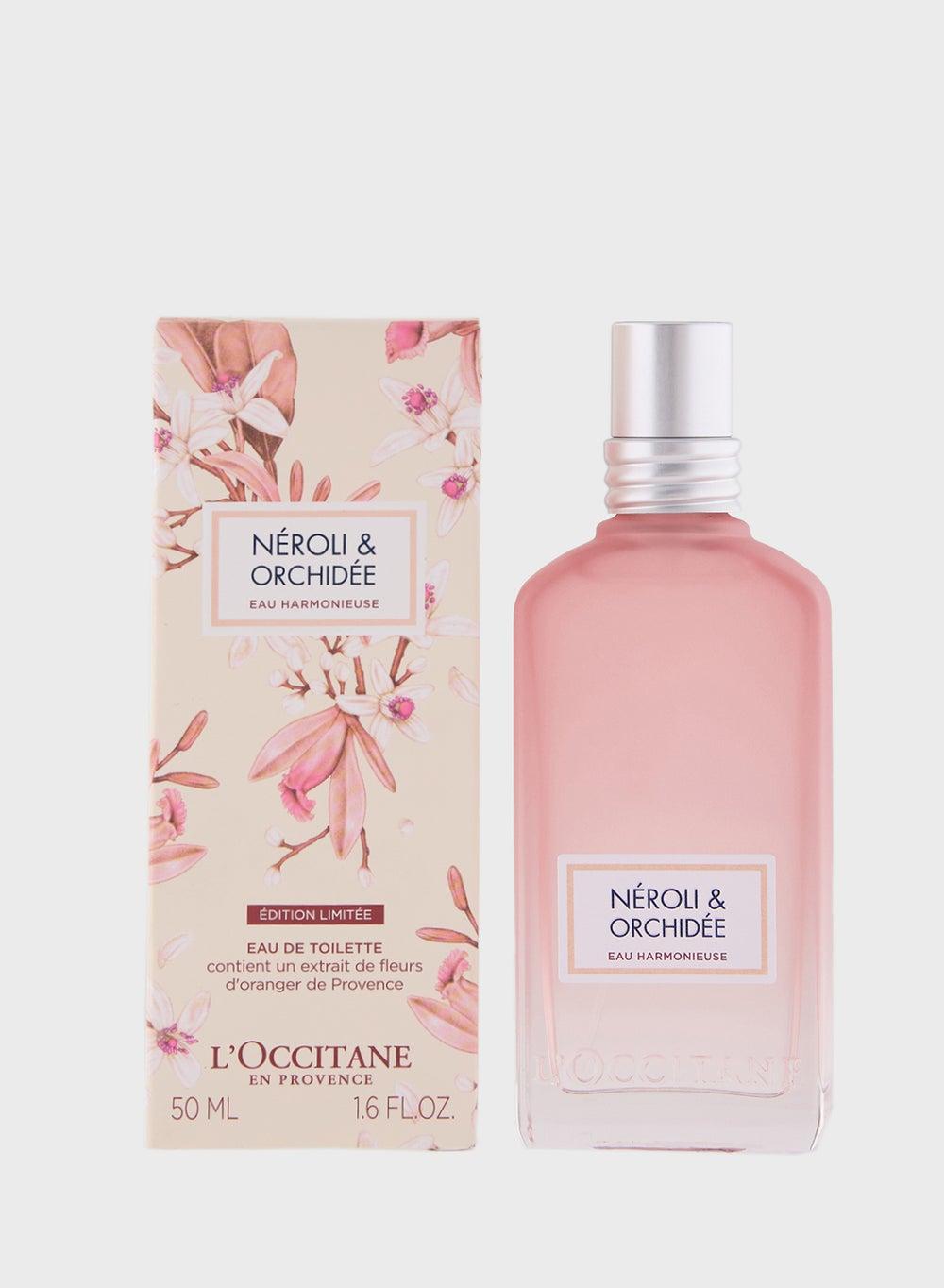Néroli & Orchid Harmonieuse EDT 50Ml - Enchanting Blossoms - Image 1
