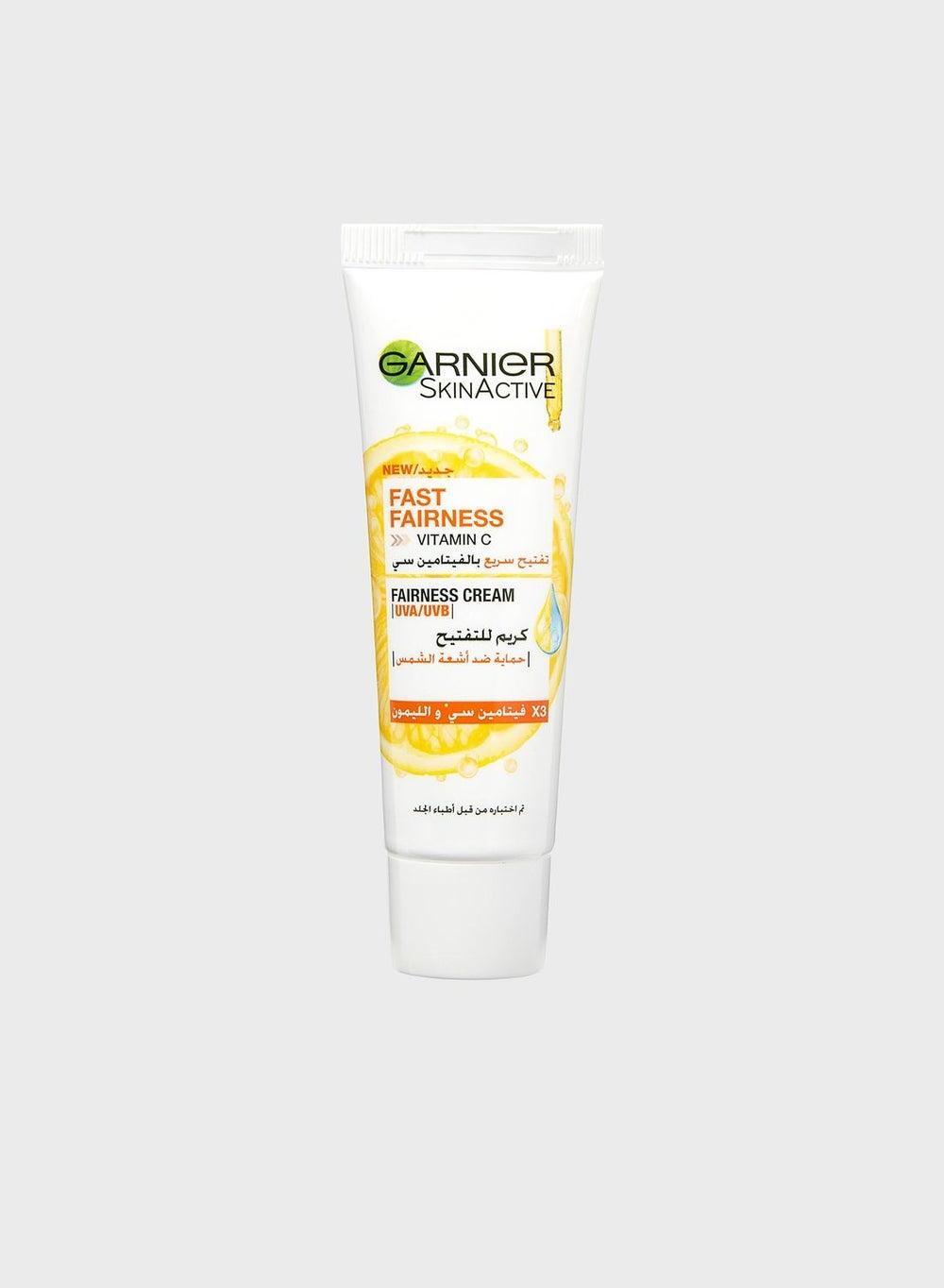 Vitamin C-Infused Skin Active Day Cream - Image 1
