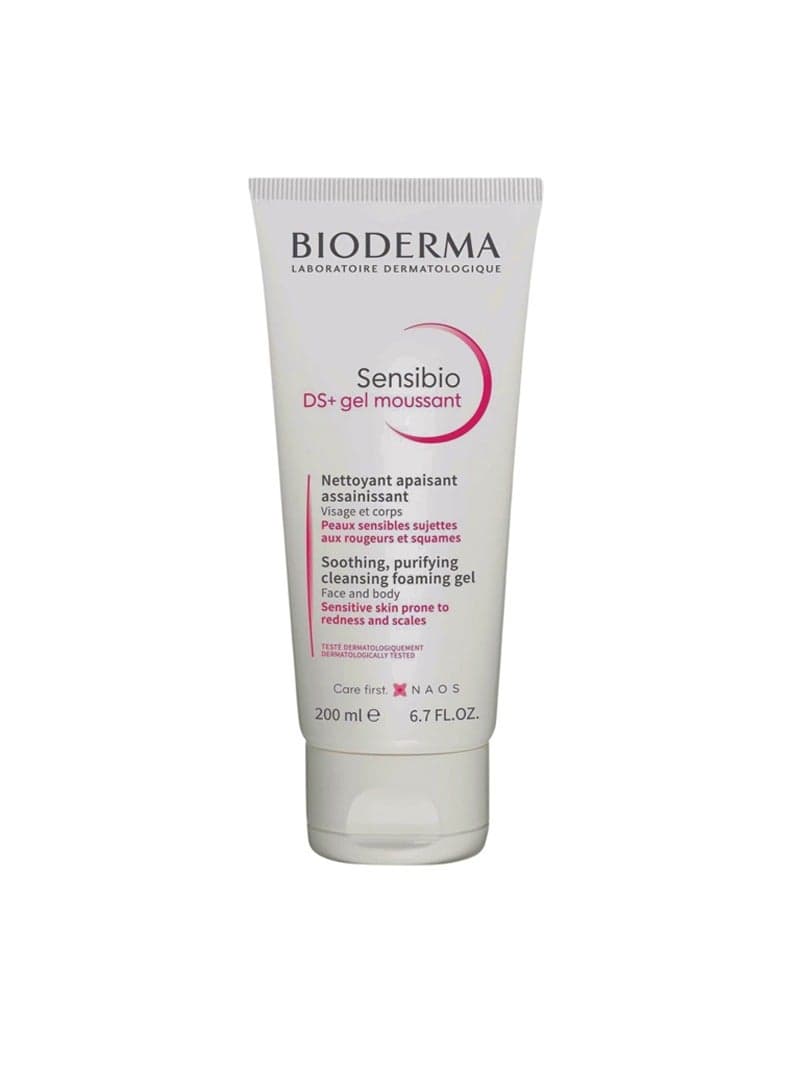 Sensibio D.S. Gentle Cleansing Gel 200ml - Image 1