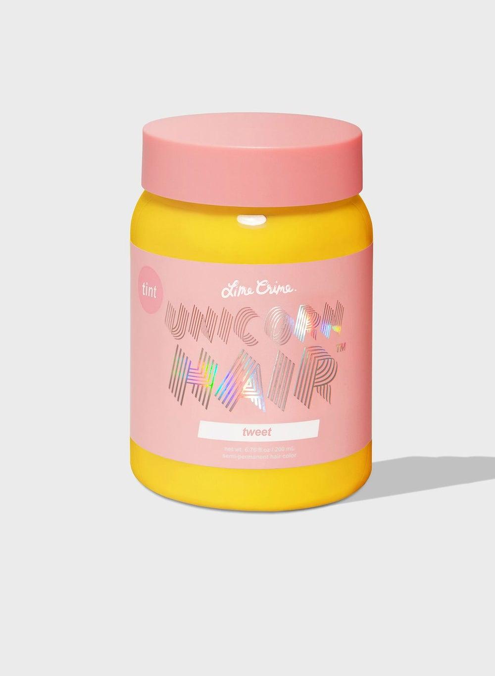 Unicorn Hair Tweet Tint - Radiant Semi-Permanent Shade - Image 1