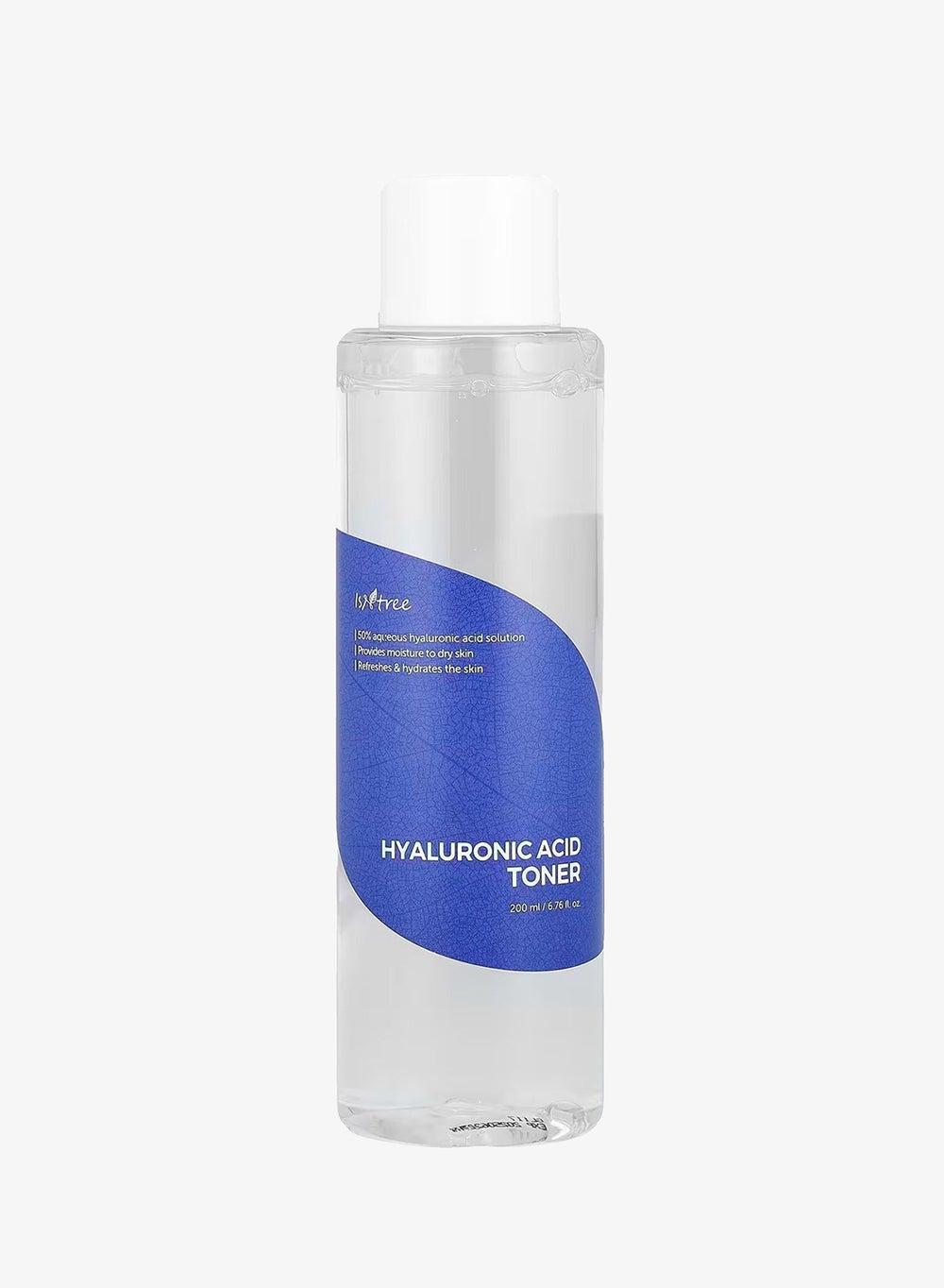 Isntree HA Quenching Hydration Toner 200ml - Image 1