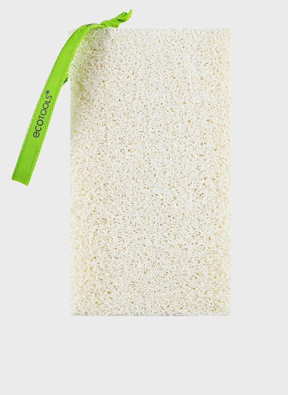 Luxury Natural Loofah Body Exfoliator - Image 1