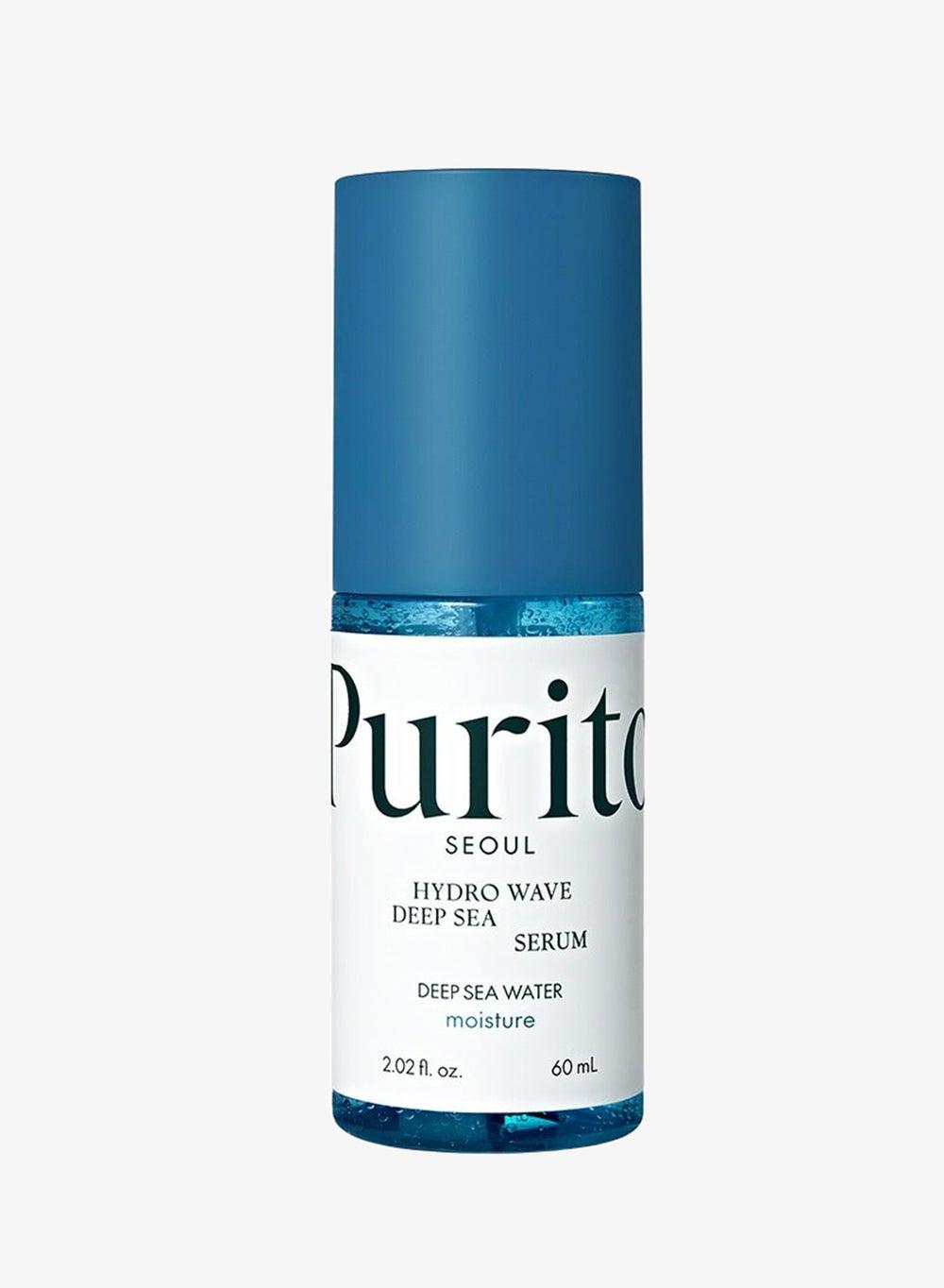 PURITO 66% Deep Sea Dewy Hydration Serum - Image 1