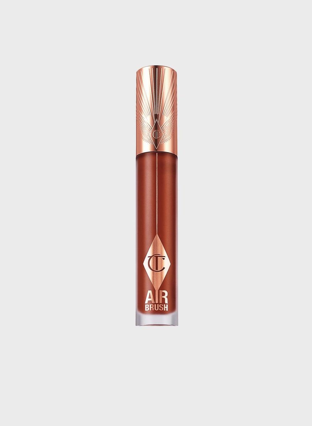 Airbrush Flawless Lip Blur – Berry-Red Confidence - Image 1