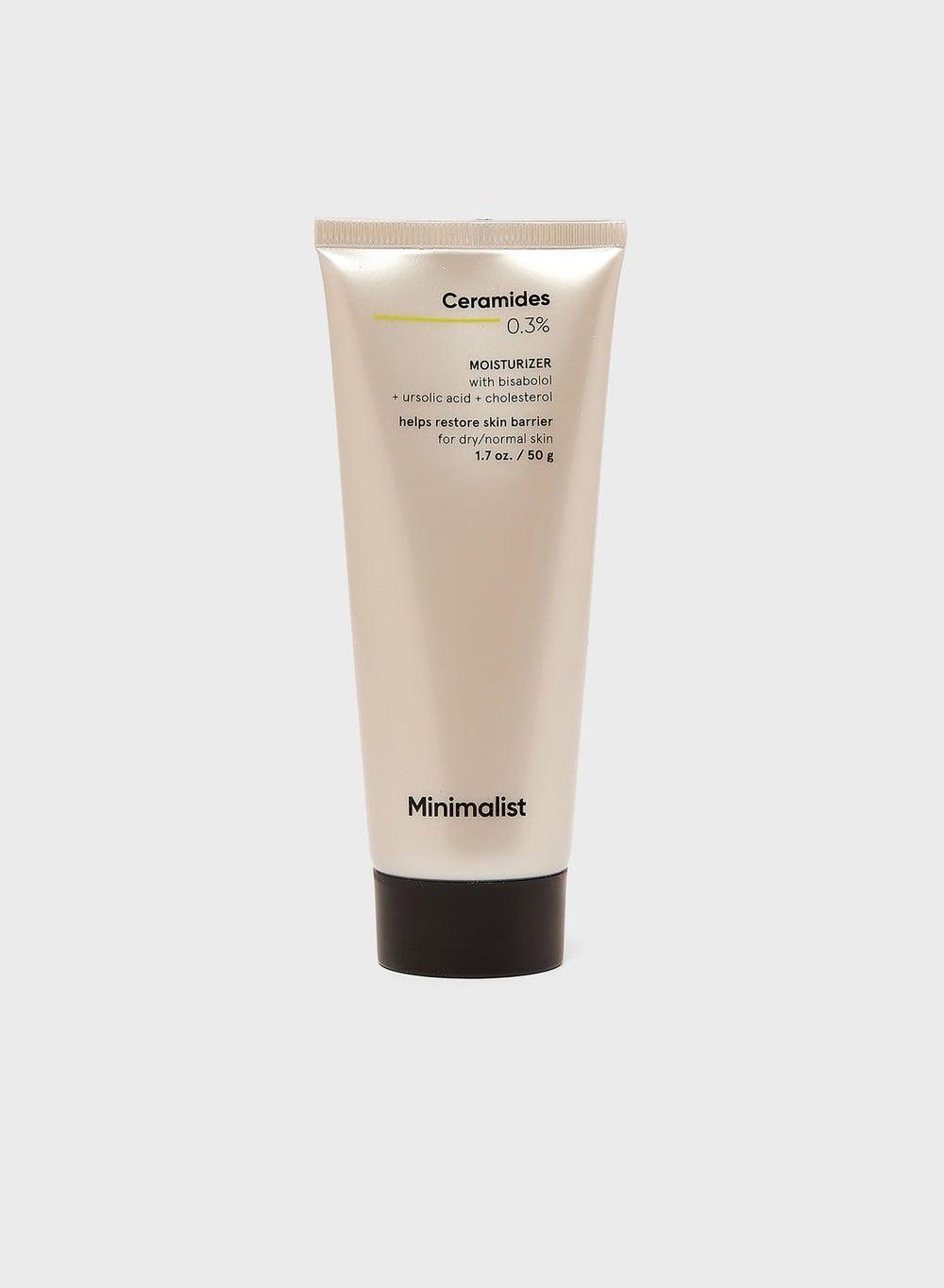 Radiance Boost Ceramides & Bisabolol Hydrating Cream - Image 1