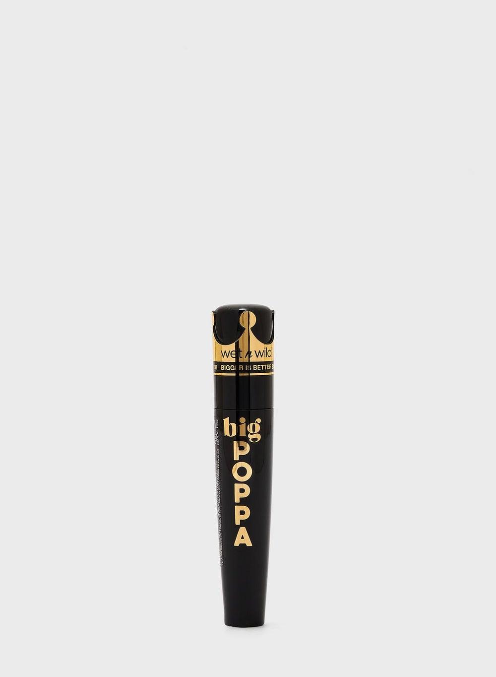 Big Poppa Mascara Blackest Black - Volumizing Drama - Image 1
