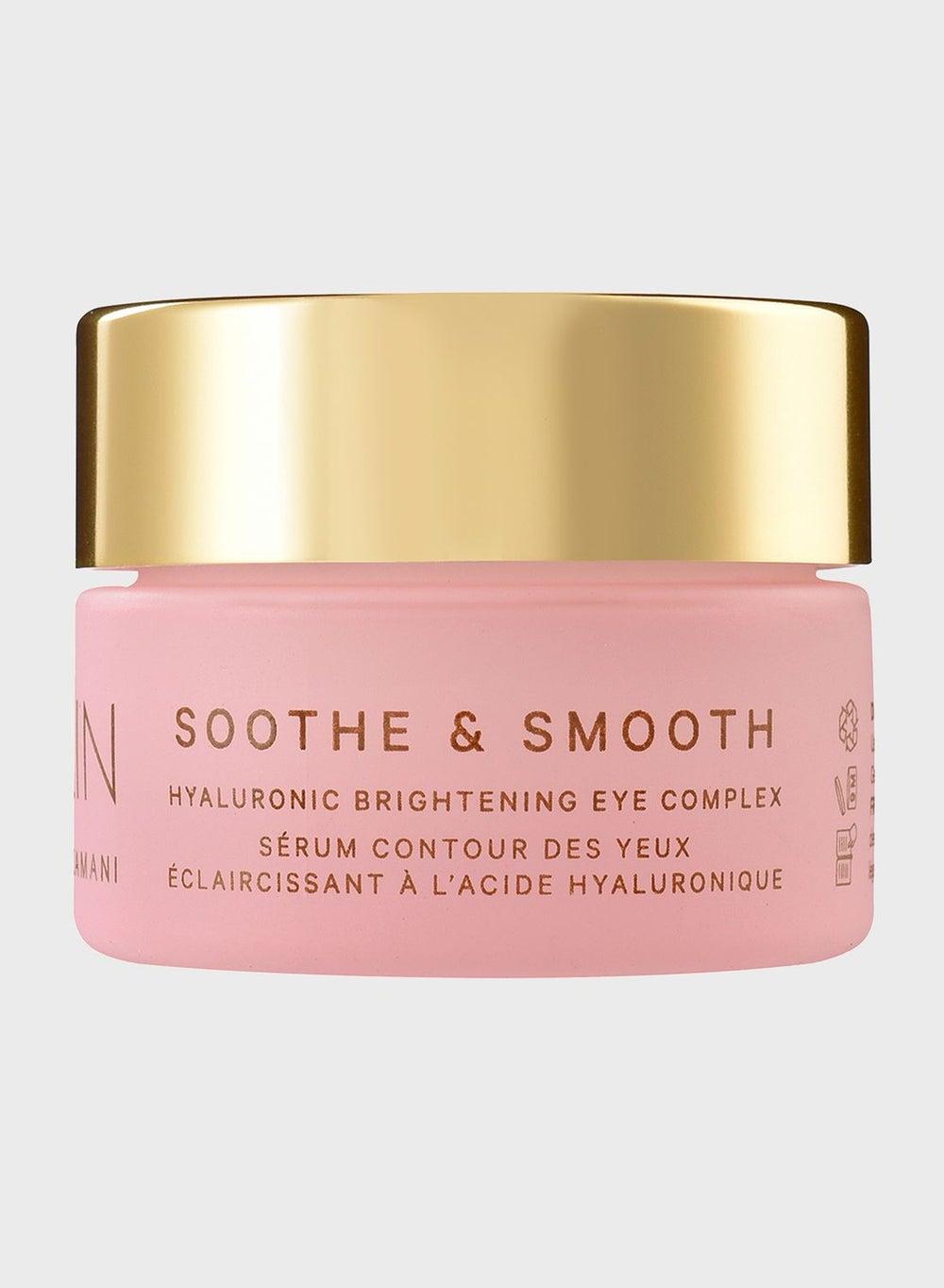 Hyaluronic Brightening Eye Complex | Soothe & Smooth - Image 1