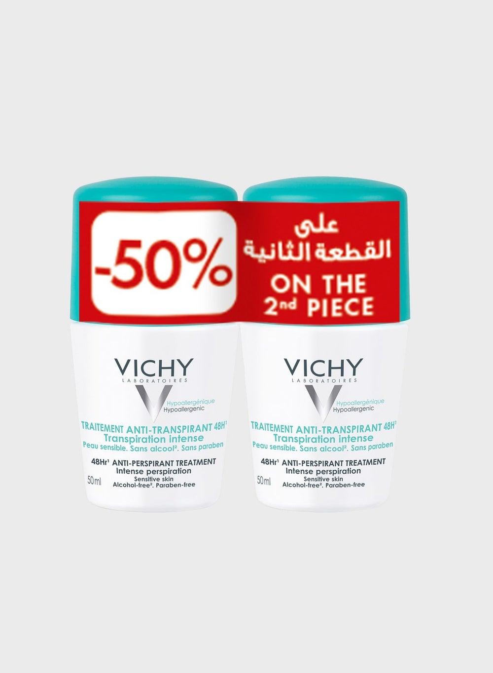 48Hr Intensive Deo Roll-On: Dermatologist-Approved - Image 1