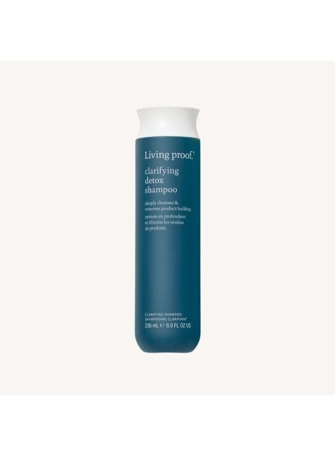 Living Proof 236Ml Pure Detox Shampoo - Image 1