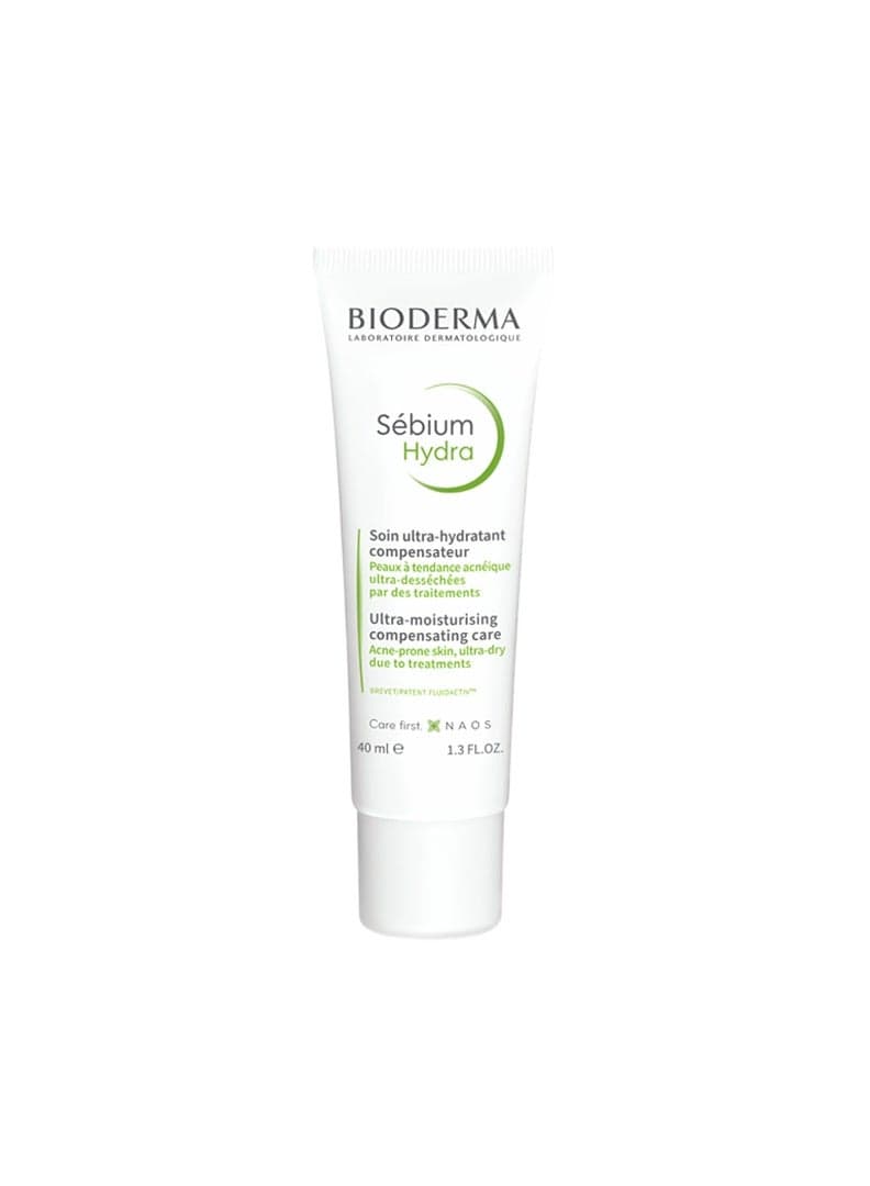Sebium Hydra 40ml: Hydration Boost for Acne-Prone Skin - Image 1