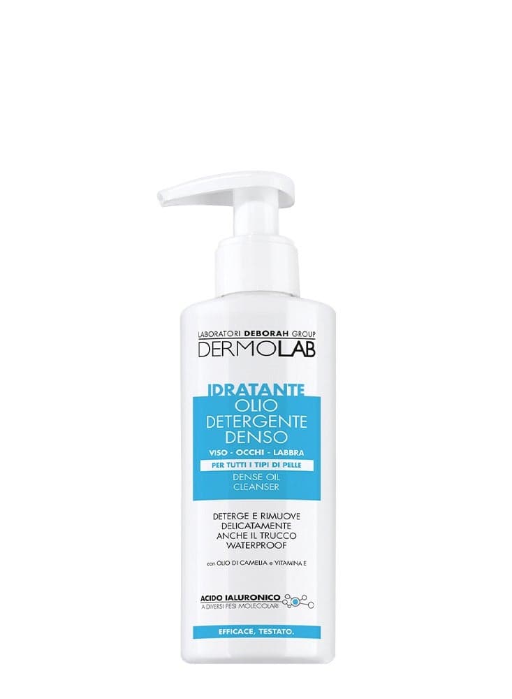 Dermolab Dense Oil Cleanser for Pristine Skin - Image 1