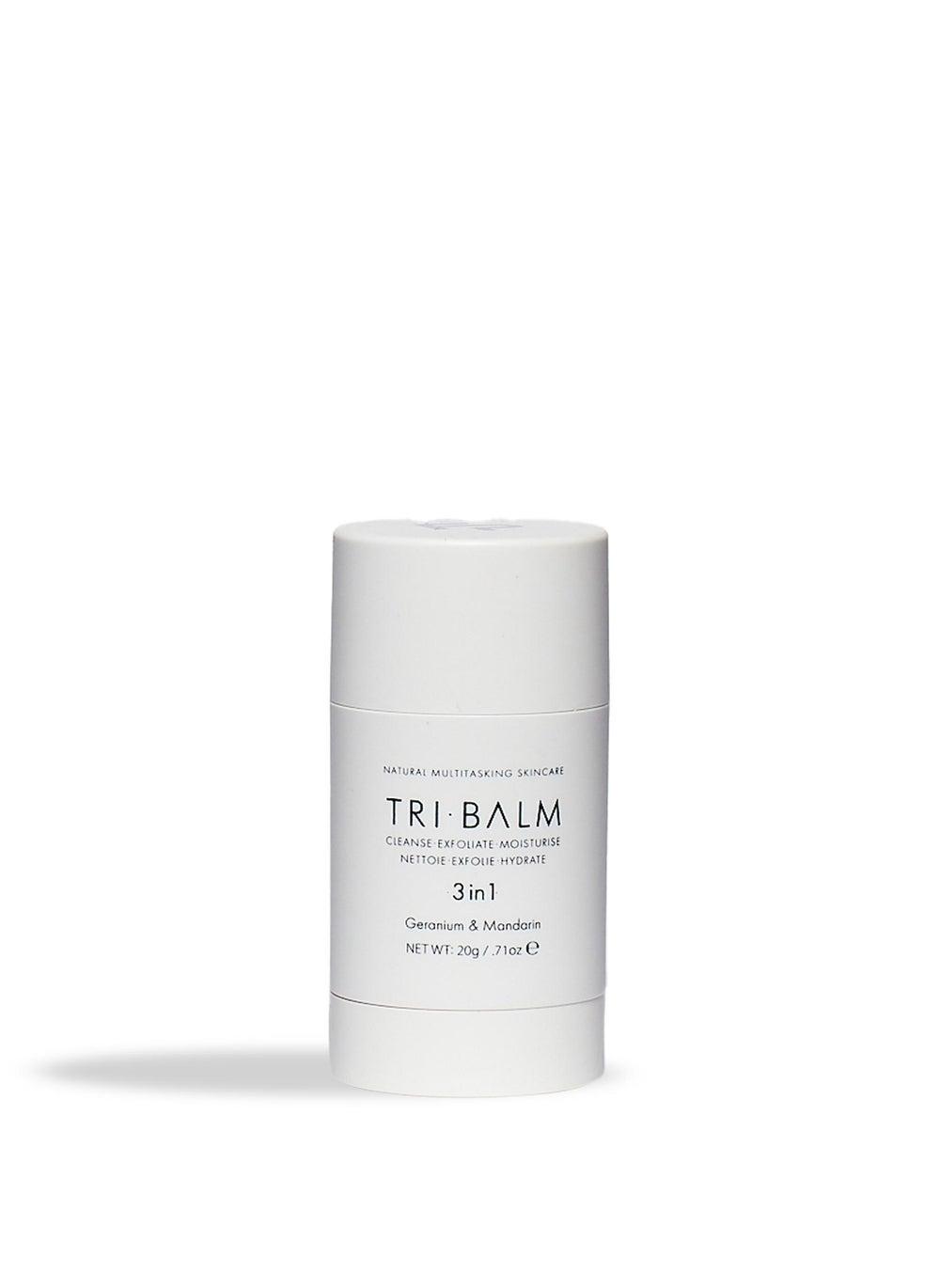 Tri Balm Stick 20G: Luxe 3-in-1 Skincare Solution - Image 1