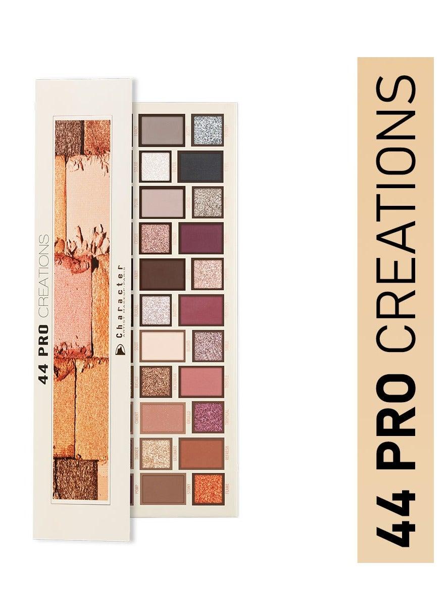 Character 44 FFE001 - Eyeshadow Palette for Every Occasion - Image 1