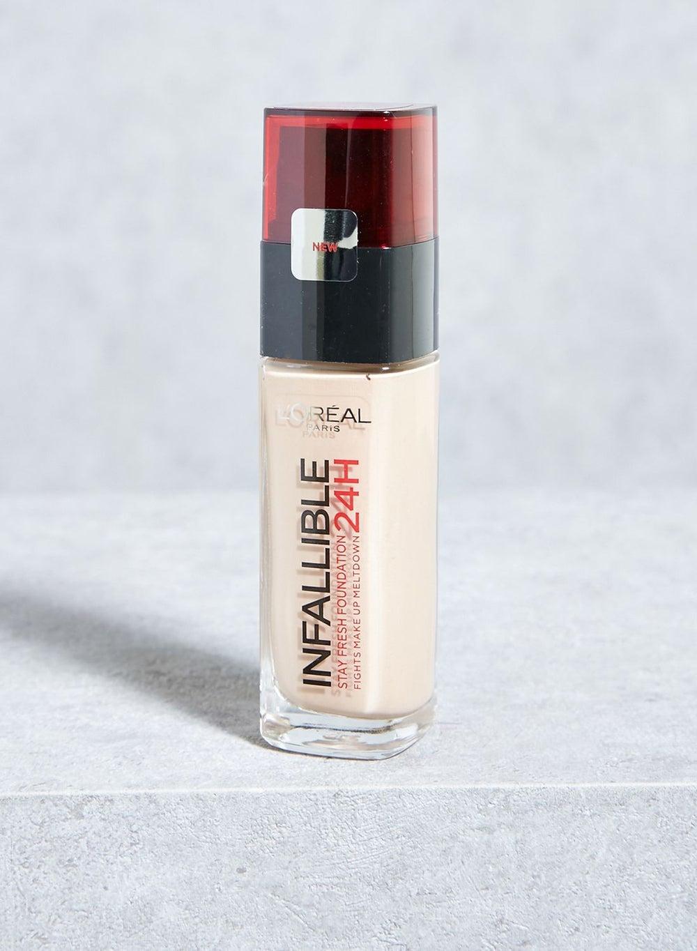 Infallible 24H Flawless Coverage Foundation - 16P1 - Image 1