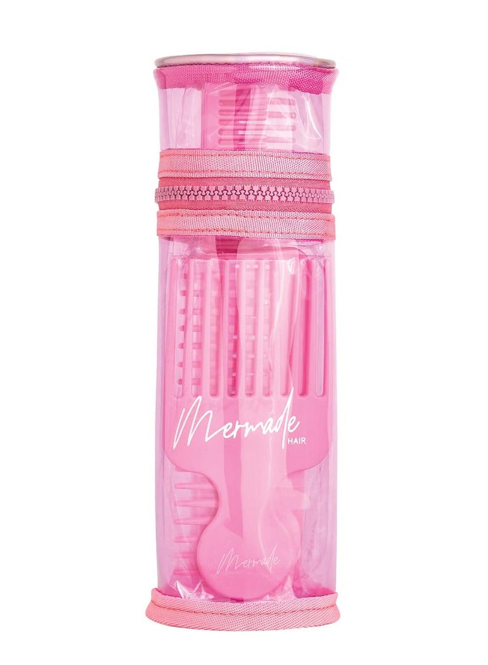 Ultimate Hair Styling Comb Kit with Breakage-Free Tools - Image 1