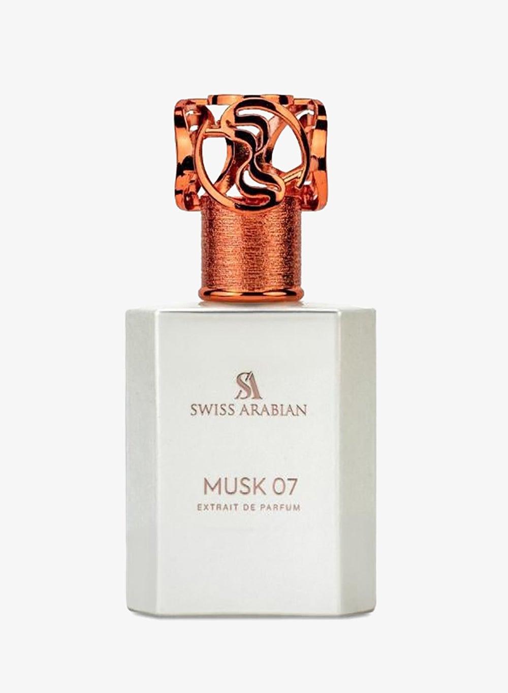 Musk07 50Ml Edp - Enchanting Fruity Musk Sensation - Image 1