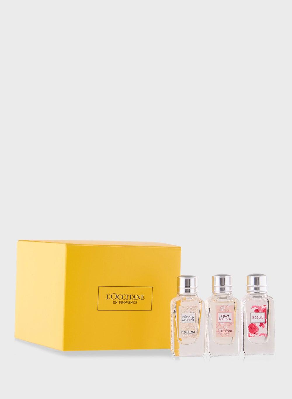Luxury Mini Fragrance Collection - Elegant Scents Trio - Image 1