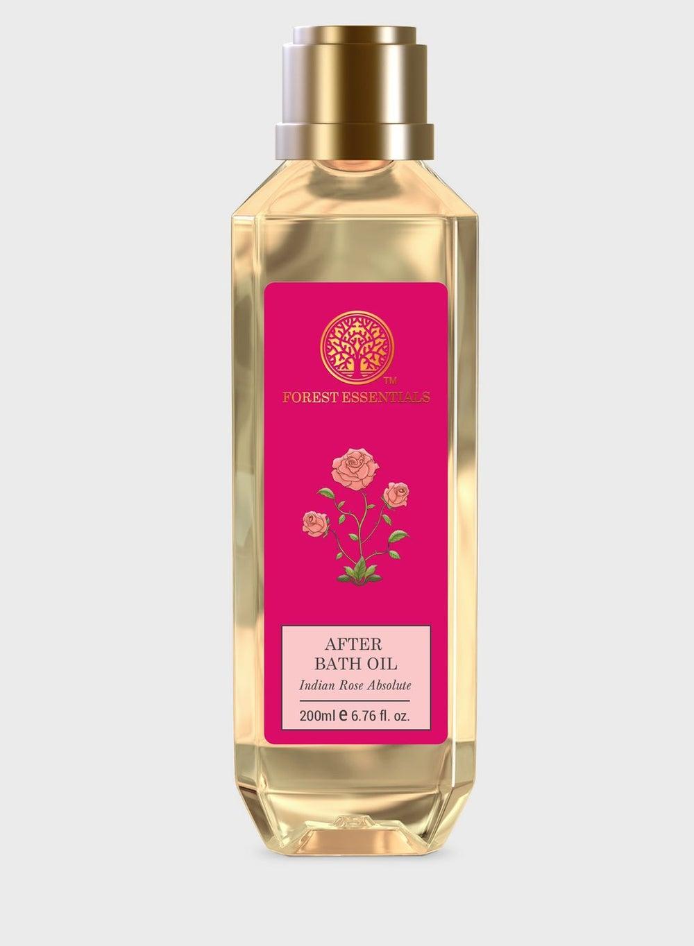 Luxurious Indian Rose Absolute Bath & Shower Oil - Image 1