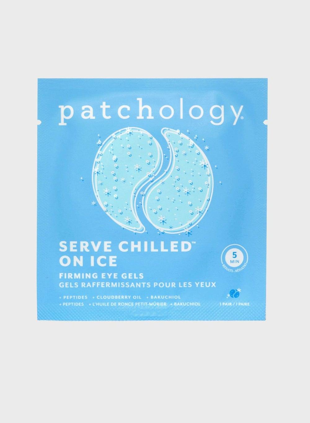 Serve Chilled S1 2023 - Revitalizing Iced Eye Gels - Image 1