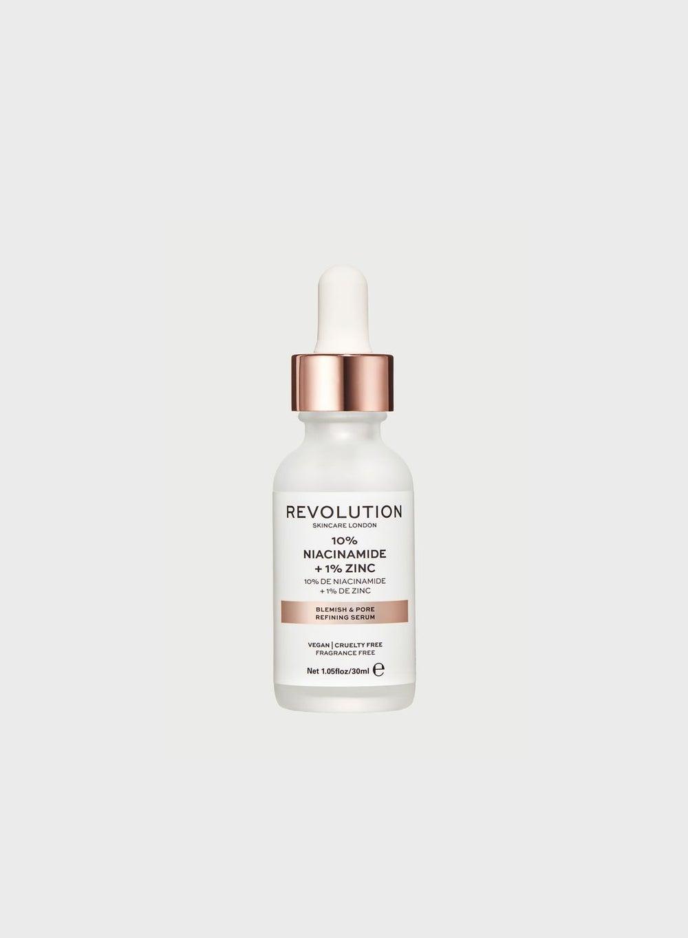 Clear-Skin Niacinamide 10% + Zinc 1% Refining Serum - Image 1