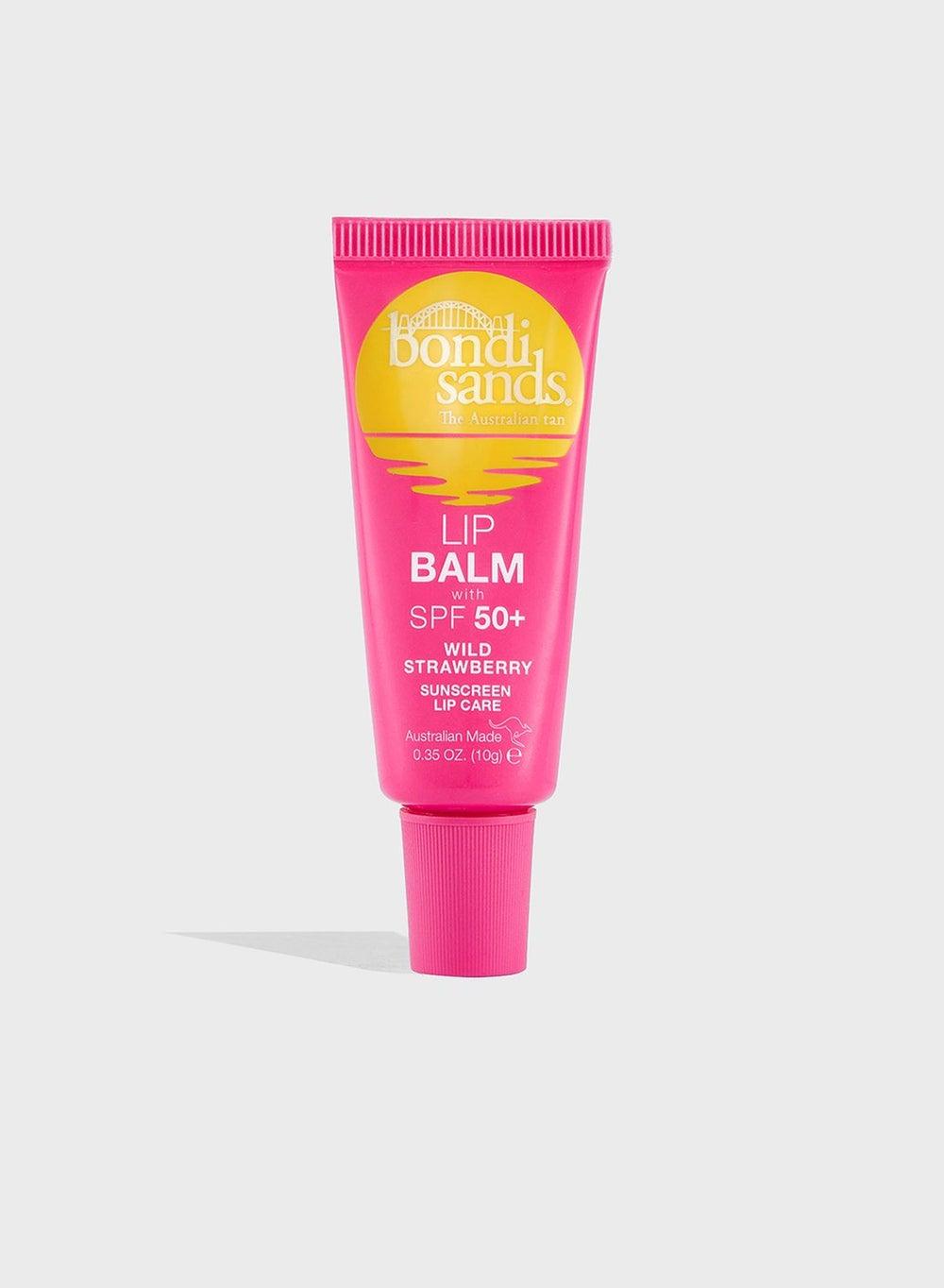 Strawberry Bliss SPF 50 Lip Balm 10G - Image 1