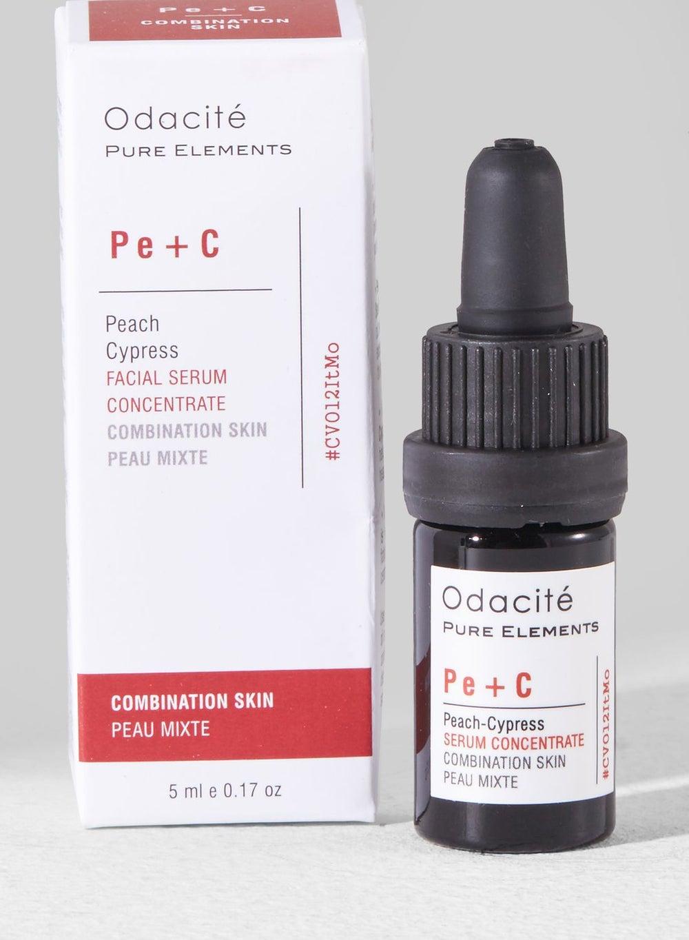 Peach + Cypress Radiance Serum for Balanced Complexion - Image 1