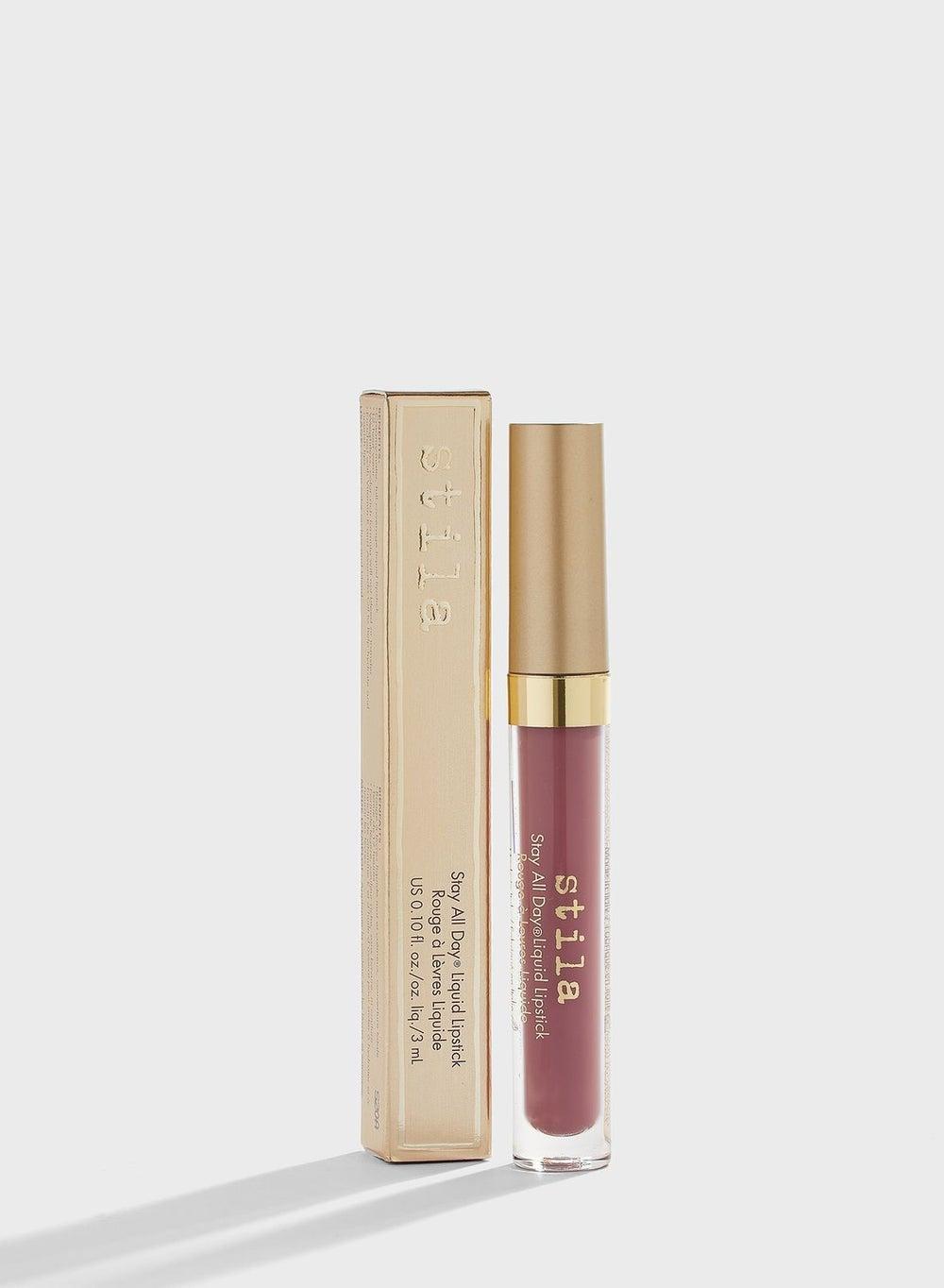 Stila Patina Stay All Day Liquid Lipstick - Image 1