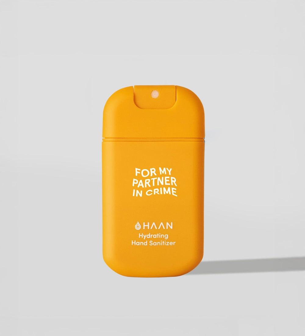 Haan Gingery Hand Sanitizer 30ml - Your Daily Companion - Image 1
