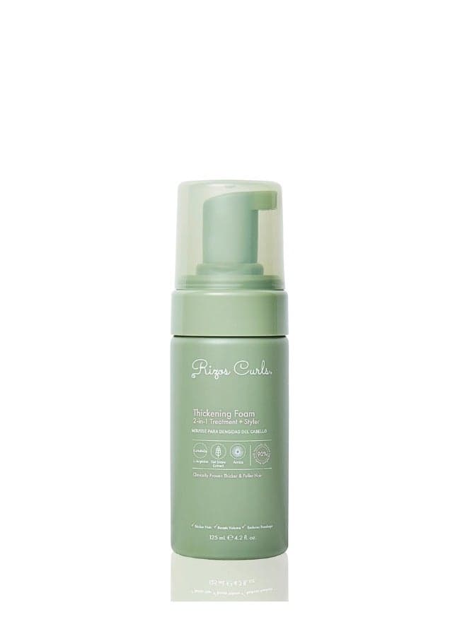 Luxurious Volume Enhancer Foam - Image 1
