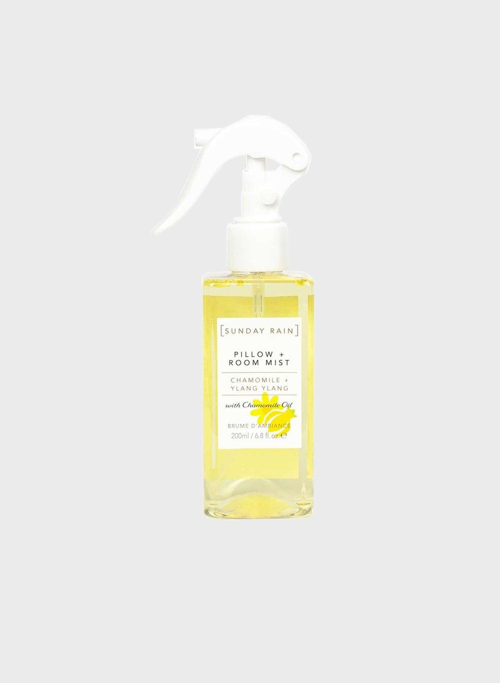 Sunday Rain Chamomile & Ylang Ylang Soothing Mist - Image 1
