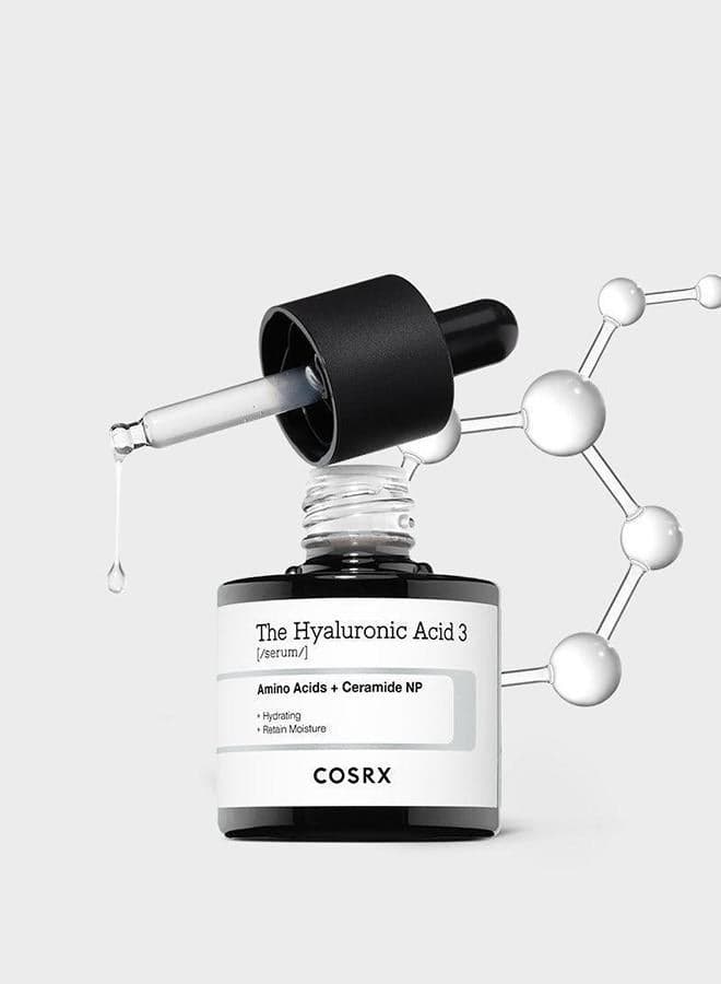 Hyaluronic Acid 3 Serum: Plumping & Hydrating Miracle - Image 1