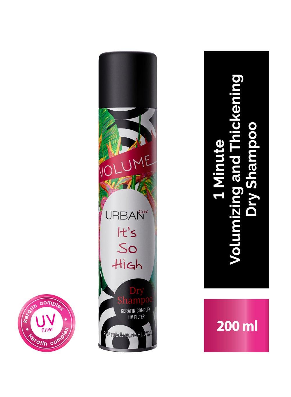 Urban Care Volume Boost Dry Shampoo - Image 1