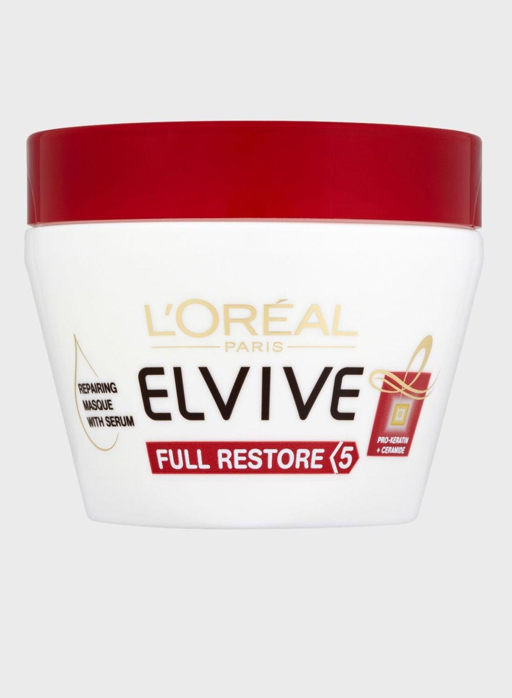 L'Oreal Elvive Total Repair 5 Hair Mask 300ml - Image 1