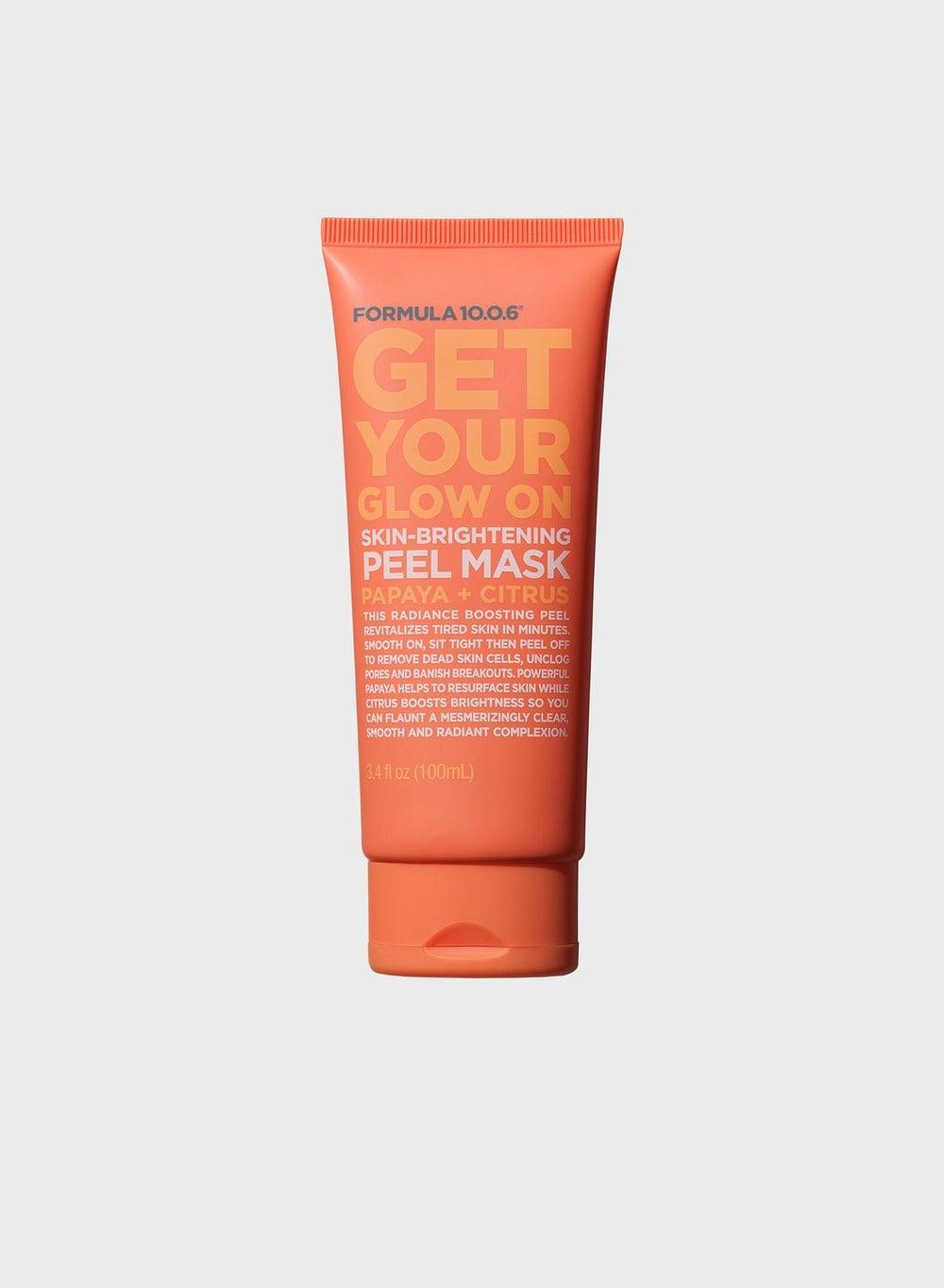 Luminous Radiance Peel Mask - Reveal Fresh, Vibrant Skin - Image 1
