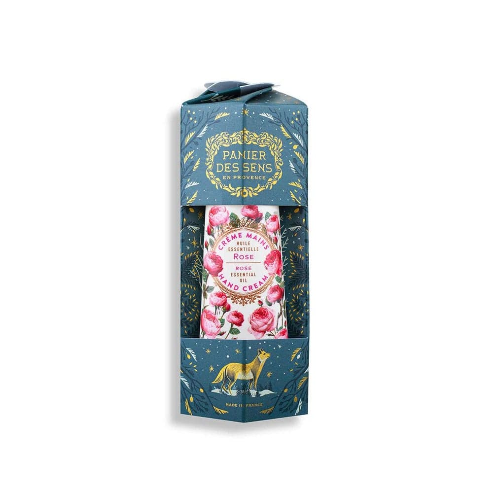 Rose Envoûtante Hand Cream Trio 30ml - Holiday Exclusive - Image 1