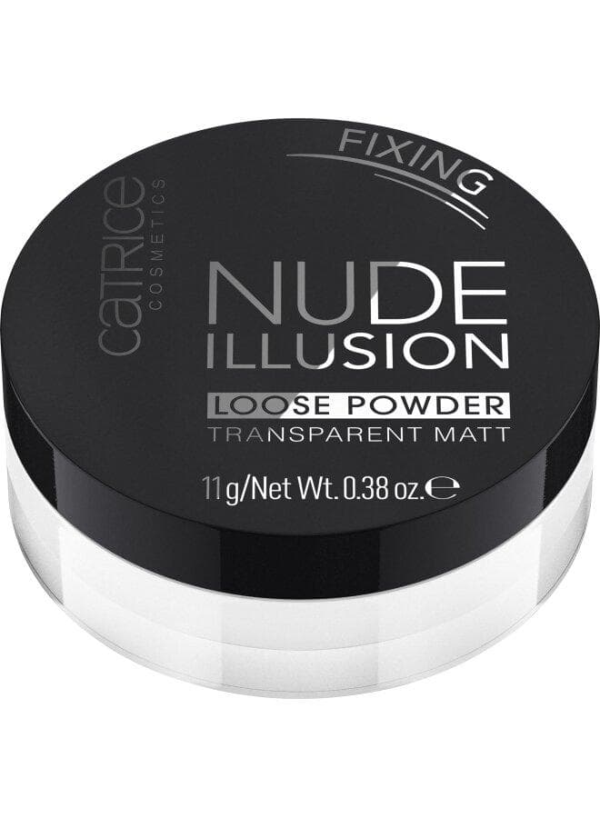 Catrice Nude Illusion Velvet Matte Finish Loose Powder - Image 1