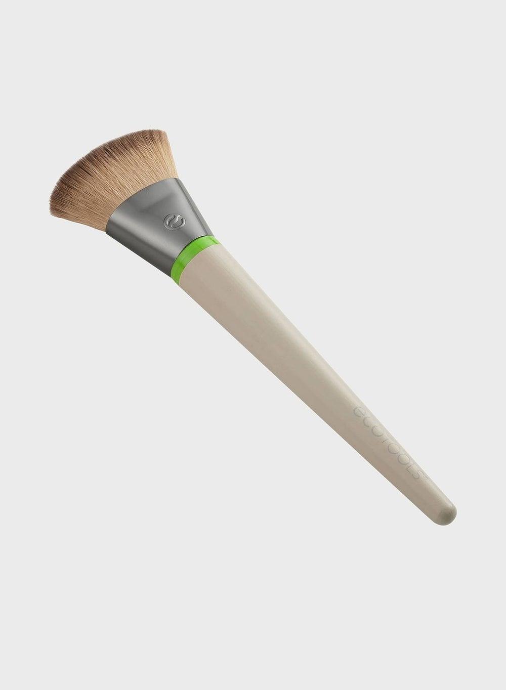 Eco-Smart Flat Foundation Brush Head - Image 1