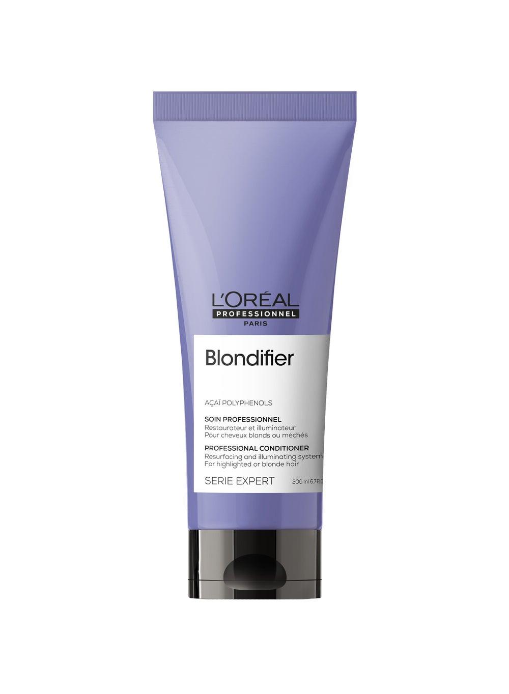 Blondifier 200ml - Shine Boosting Conditioner for Blonde Hair - Image 1