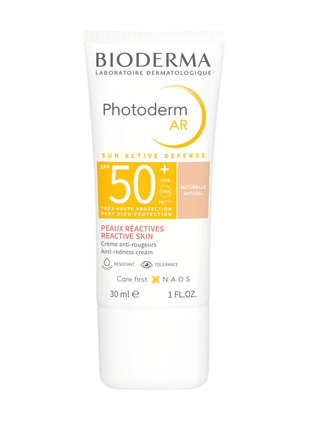 Photoderm AR SPF 50+ Soothe & Unify Sunscreen 30ml - Image 1