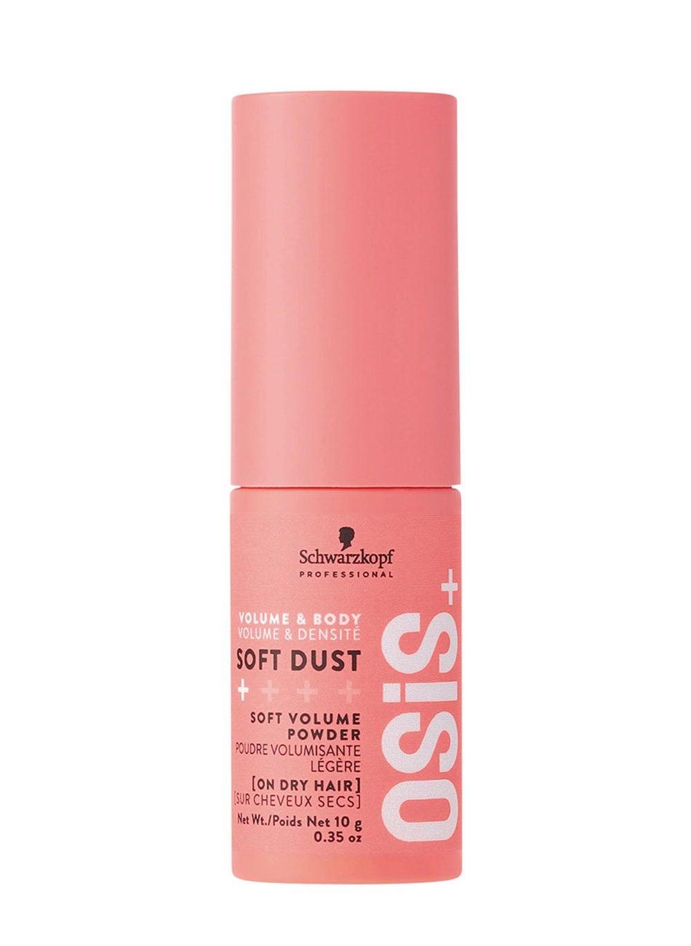 Osis Soft Dust 10g: Luxe Volume & Silky Texture - Image 1
