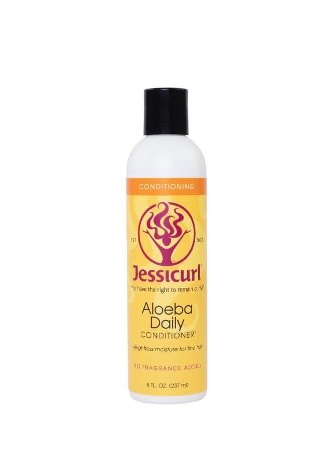 Aloeba Daily Conditioner - Featherlight Hydration - Image 1