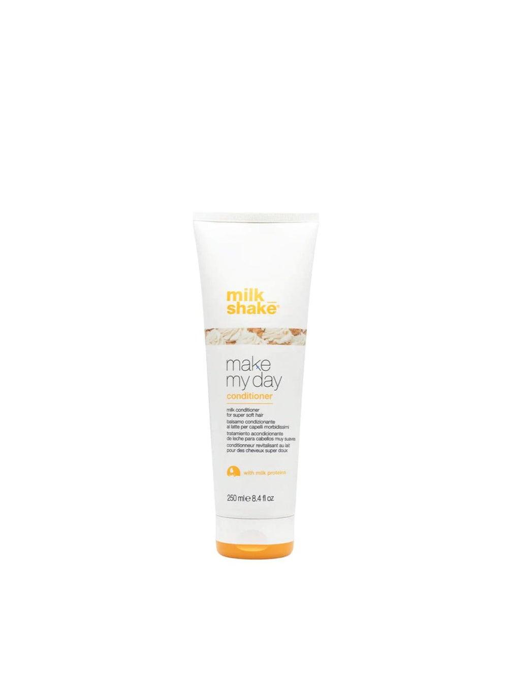 Silky Smooth Vanilla Berry Conditioner 250ml - Milk_Shake - Image 1