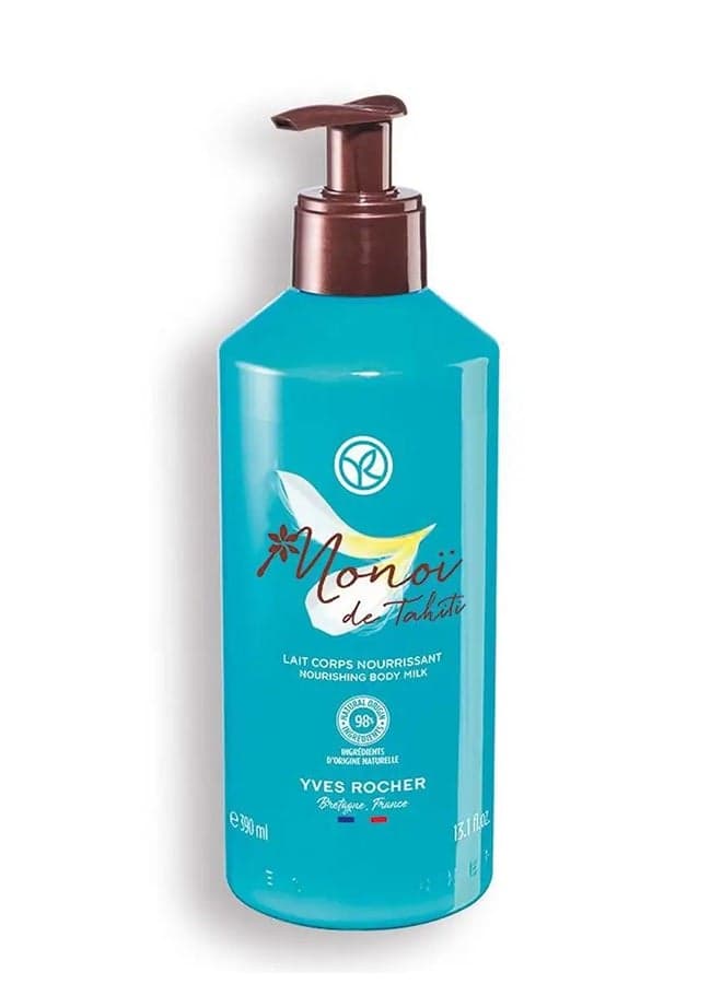 MONOI 390ML Luxurious Hydrating Body Milk - Image 1
