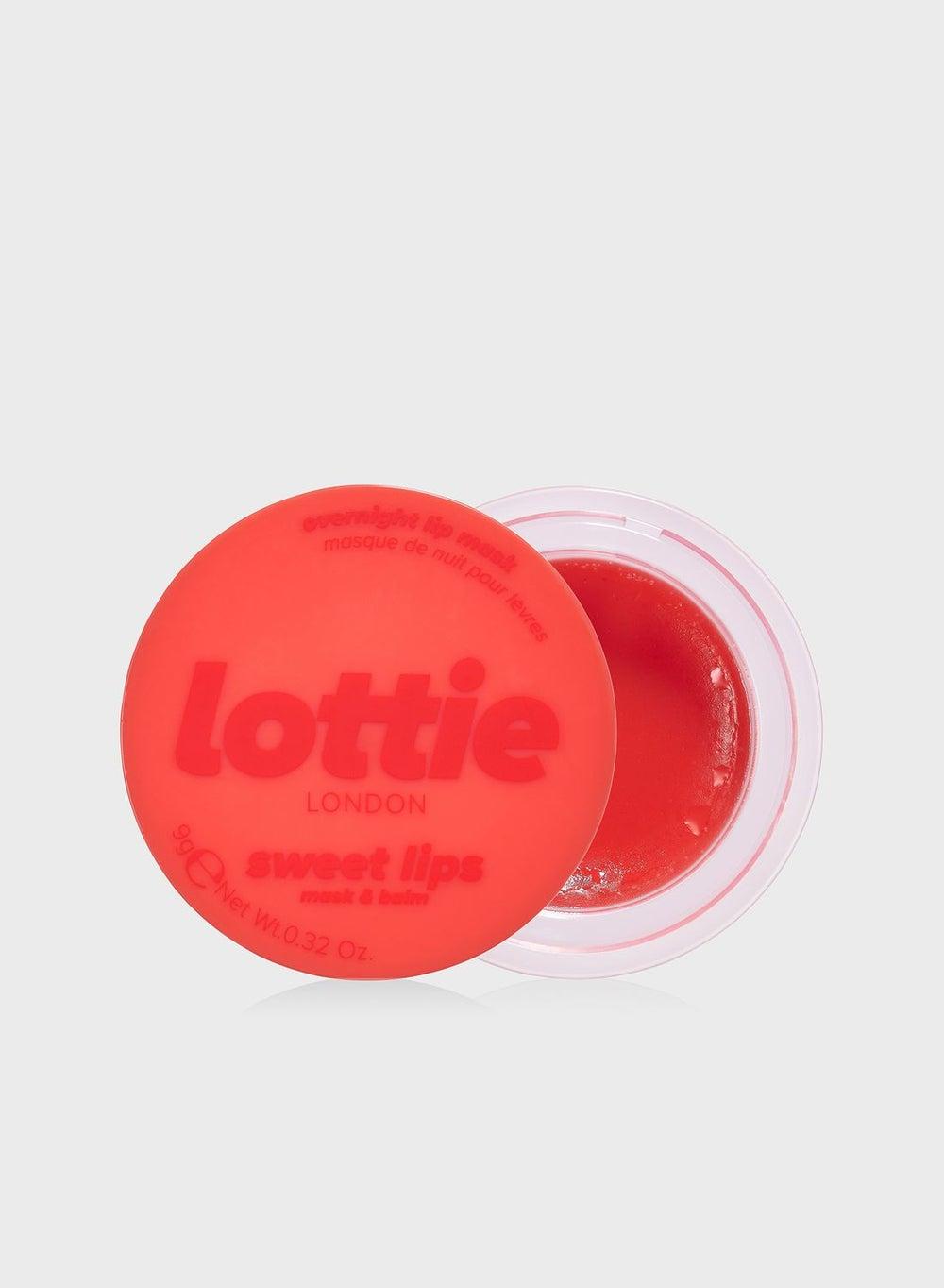 Cherry Kiss Overnight Lip Mask & Balm - Revitalize Your Smile - Image 1