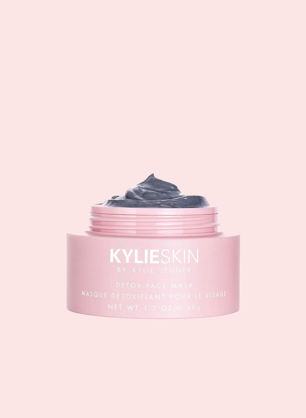 Kylie Skin 50g - Luxe Reveal Detox Clay Mask - Image 1